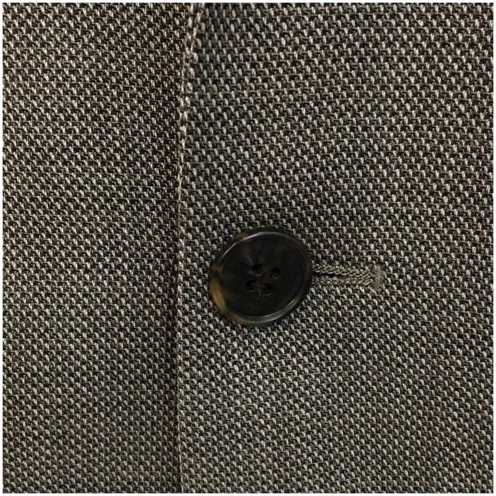 TAILORBYRD Mens Blazer Sport Coat‎ Casual Jacket Size 44L Wool Suit Tailored